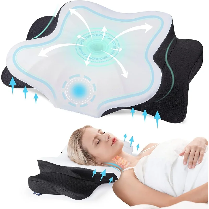 Decorative Pillows for Living Room MakeoverCervical Pillow for Neck Pain Relief Ergonomic Orthopedic Neck Support Pillow for Side,Back and Stomach Sleepers Decorative Pillows for Living Room MakeoverCervical Pillow for Neck Pain Relief Ergonomic Orthopedic Neck Support Pillow for Side,Back and Stomach Sleepers