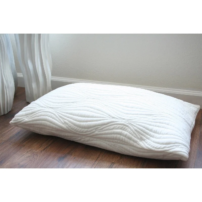 Orthopedic Pillows for Back Pain ReliefHigh-End Gel Memory Foam Pillow