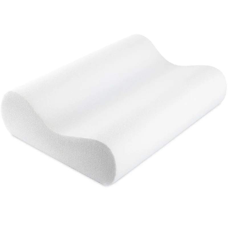 Decorative Pillows for Living Room MakeoverPharMeDoc Contour Memory Foam Pillow
