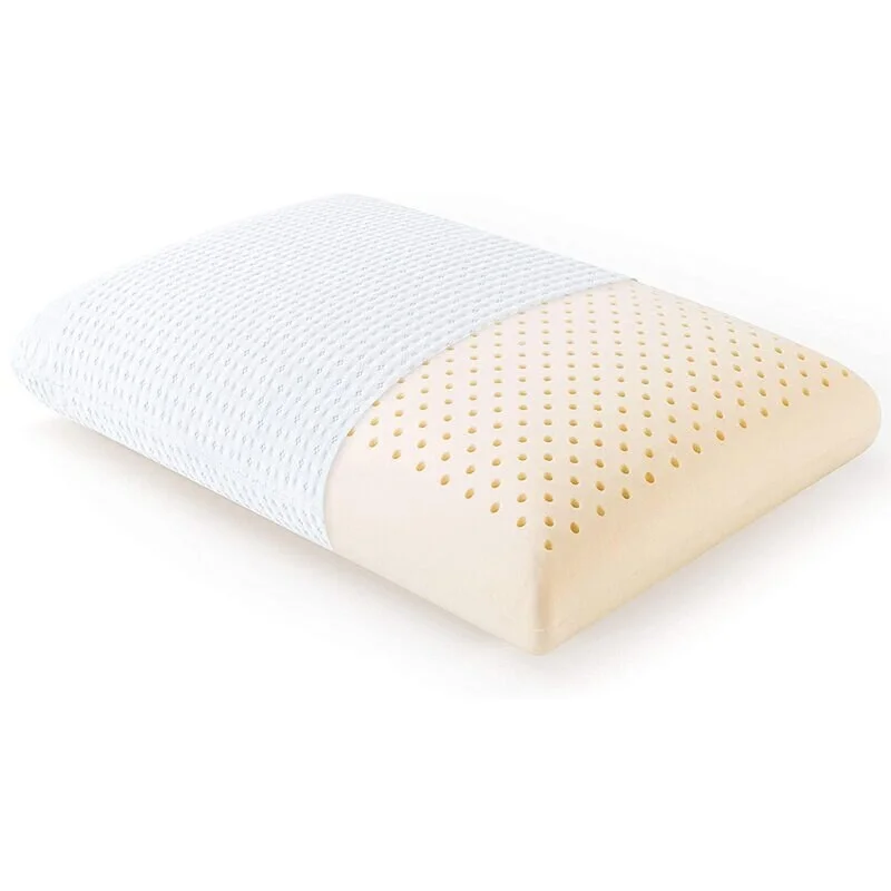 Velvet Pillows for a Touch of EleganceSubrtex Natural Latex Pillow With Removable Cover Velvet Pillows for a Touch of EleganceSubrtex Natural Latex Pillow With Removable Cover