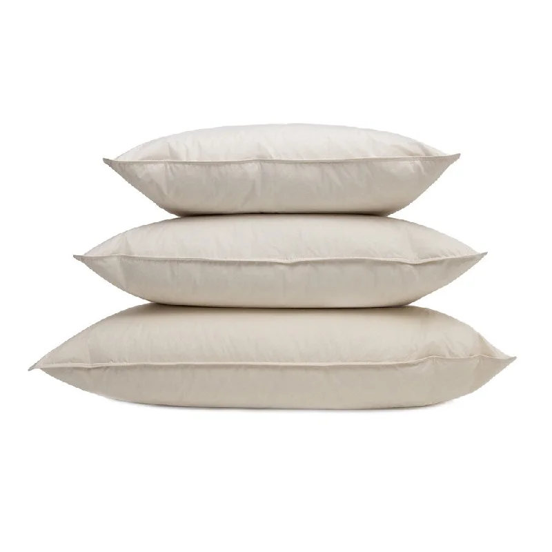 Firm Pillows for Side SleepersOgallala Hypodown Harvester 600-fill Firm Goose Down Pillow Firm Pillows for Side SleepersOgallala Hypodown Harvester 600-fill Firm Goose Down Pillow
