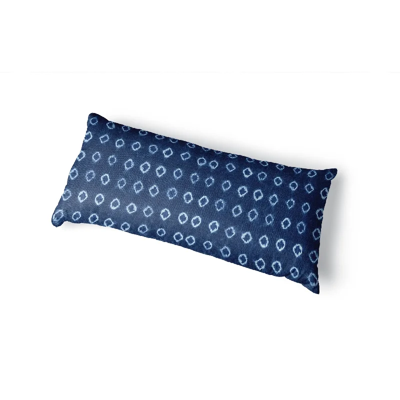 Back Support Pillows for Office ChairsSHIBORI SMOKE CIRCLES Body Pillow By Nancy Green - Blue Back Support Pillows for Office ChairsSHIBORI SMOKE CIRCLES Body Pillow By Nancy Green - Blue