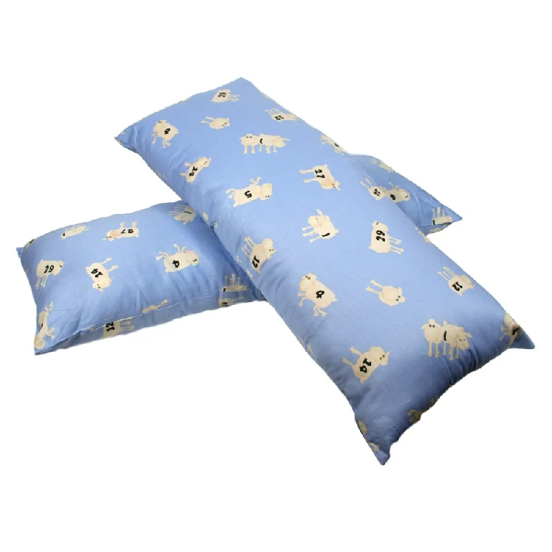 Firm Pillows for Side SleepersSerta Counting Sheep Body Pillow (Set of 2)