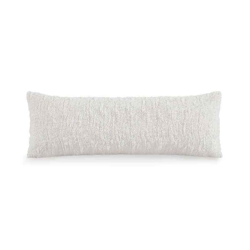 Pregnancy Pillows for Expectant MothersKARL LAGERFELD PARIS Heavenly Faux Fur Decorative Pillow Pregnancy Pillows for Expectant MothersKARL LAGERFELD PARIS Heavenly Faux Fur Decorative Pillow