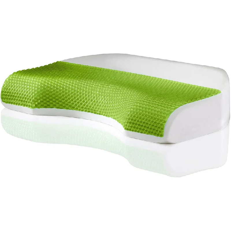 Back Support Pillows for Office ChairsComfort Memories Body Cove Hydraluxe Gel and Memory Foam Pillow Back Support Pillows for Office ChairsComfort Memories Body Cove Hydraluxe Gel and Memory Foam Pillow