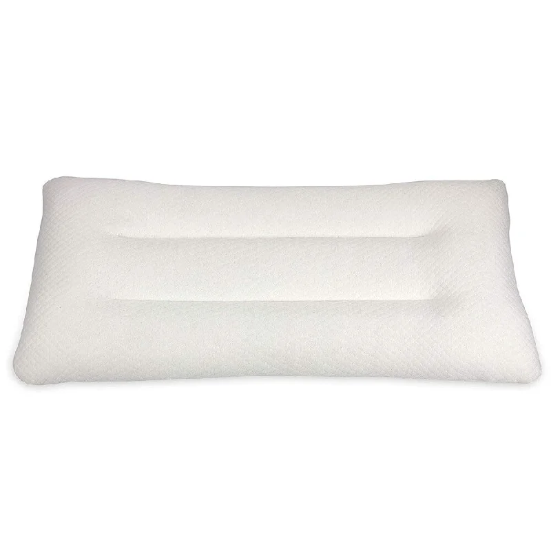 Decorative Pillows for Living Room MakeoverCheer Collection Shredded Latex Air Pillow with Gusset