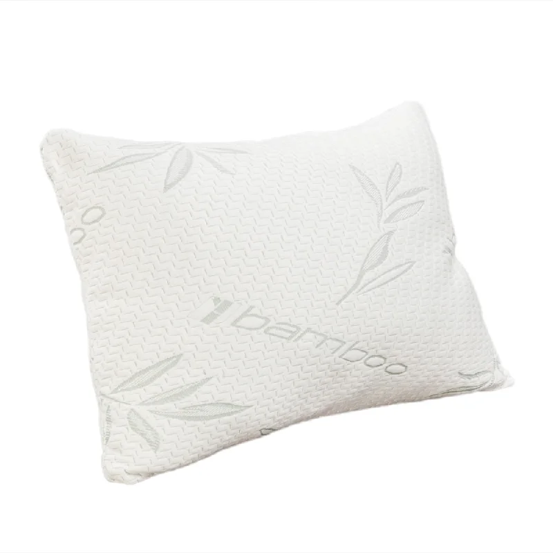 Travel Pillows for Long JourneysMemory Foam Pillows for Sleeping Cooling Firm Cool Bed Pillow - White Travel Pillows for Long JourneysMemory Foam Pillows for Sleeping Cooling Firm Cool Bed Pillow - White