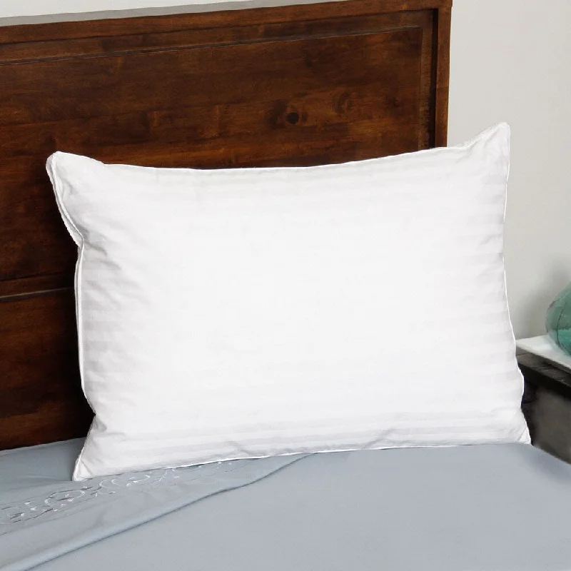 Memory Foam Pillows for Neck SupportEuropean Legacy Down Feather Density Pillow - White Memory Foam Pillows for Neck SupportEuropean Legacy Down Feather Density Pillow - White