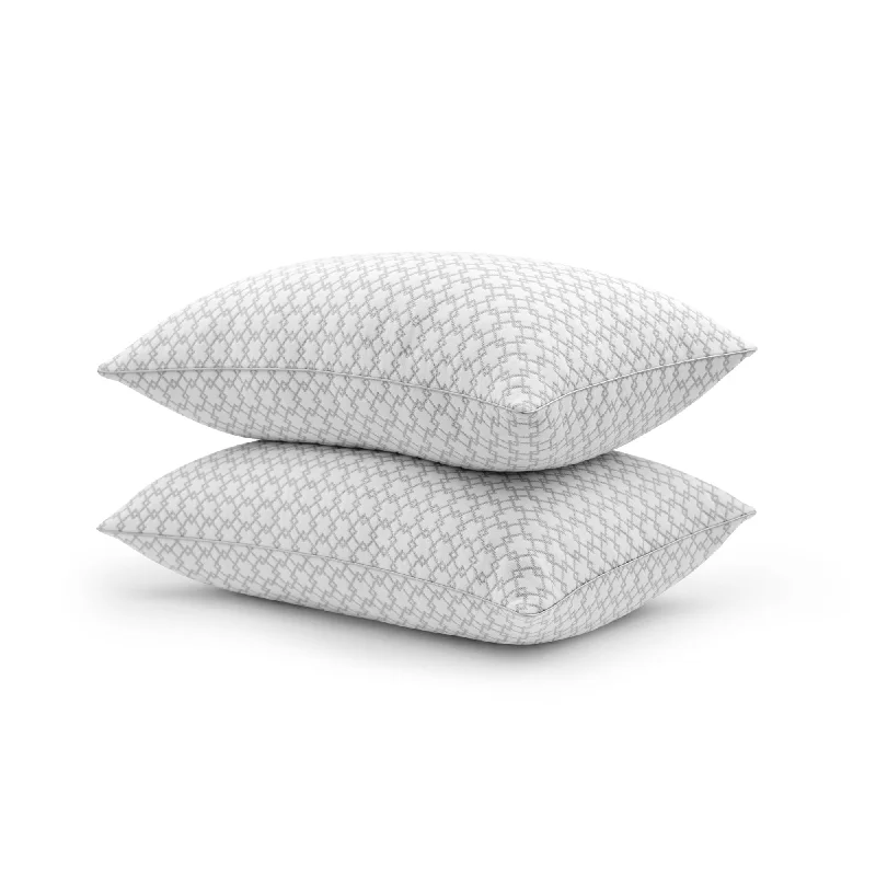 Silk Pillows for Smooth Skin and HairBeautyrest Charcoal Lux Memory Foam Cluster Pillow Jumbo 2PK Silk Pillows for Smooth Skin and HairBeautyrest Charcoal Lux Memory Foam Cluster Pillow Jumbo 2PK