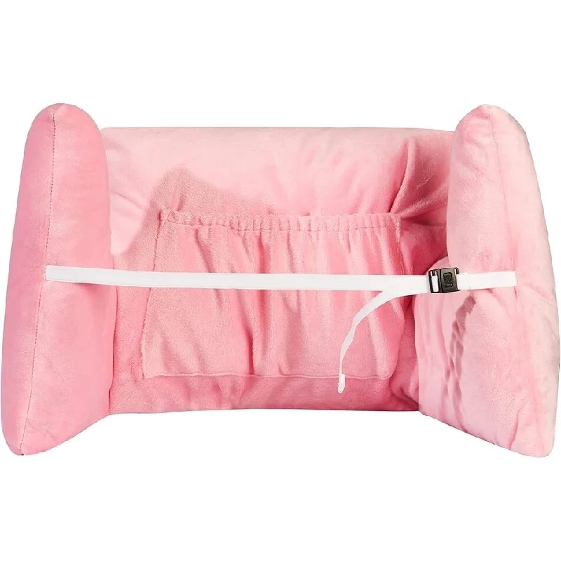 Cooling Pillows for Hot SleepersCheer Collection Post Mastectomy Pillow with Front and Back Pockets - Pink Cooling Pillows for Hot SleepersCheer Collection Post Mastectomy Pillow with Front and Back Pockets - Pink