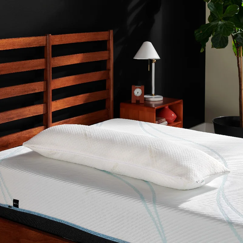 Back Support Pillows for Office ChairsThe BodyPillow by Tempur-Pedic