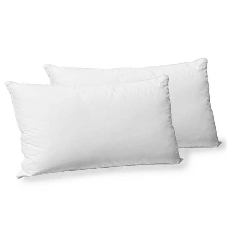 Pregnancy Pillows for Expectant MothersCotton Polyester Gel-filled King-size Pillow - White Pregnancy Pillows for Expectant MothersCotton Polyester Gel-filled King-size Pillow - White