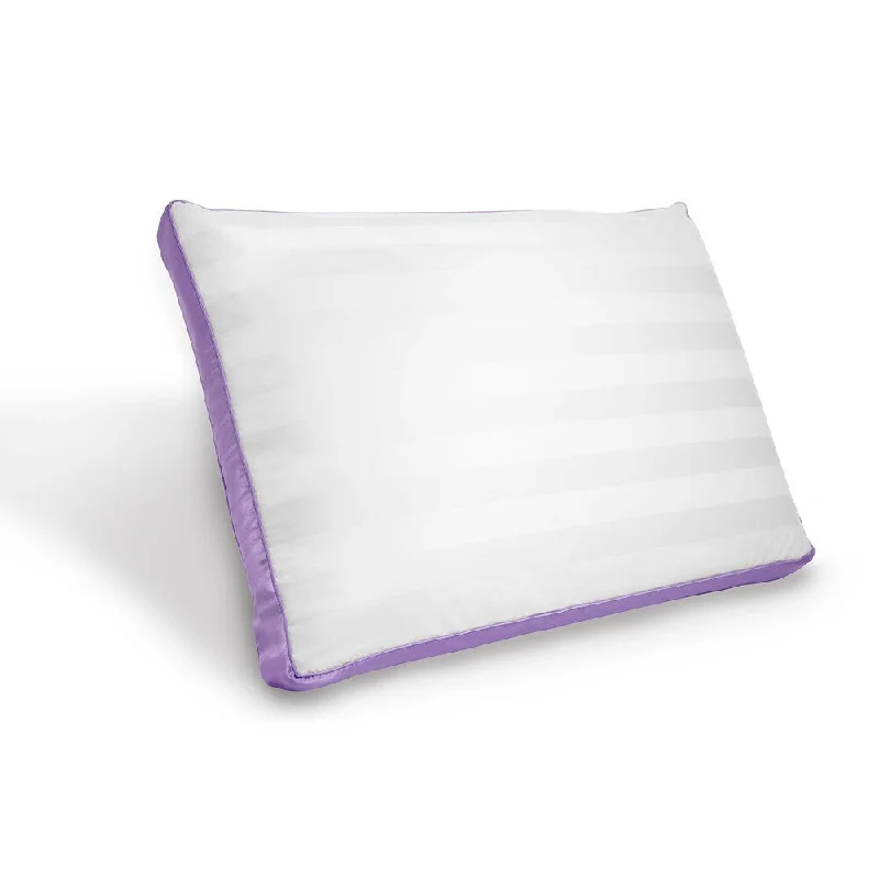 Down Alternative Pillows for Ethical ChoicesComfort Memories Lavender Scented Memory Foam Pillow Down Alternative Pillows for Ethical ChoicesComfort Memories Lavender Scented Memory Foam Pillow