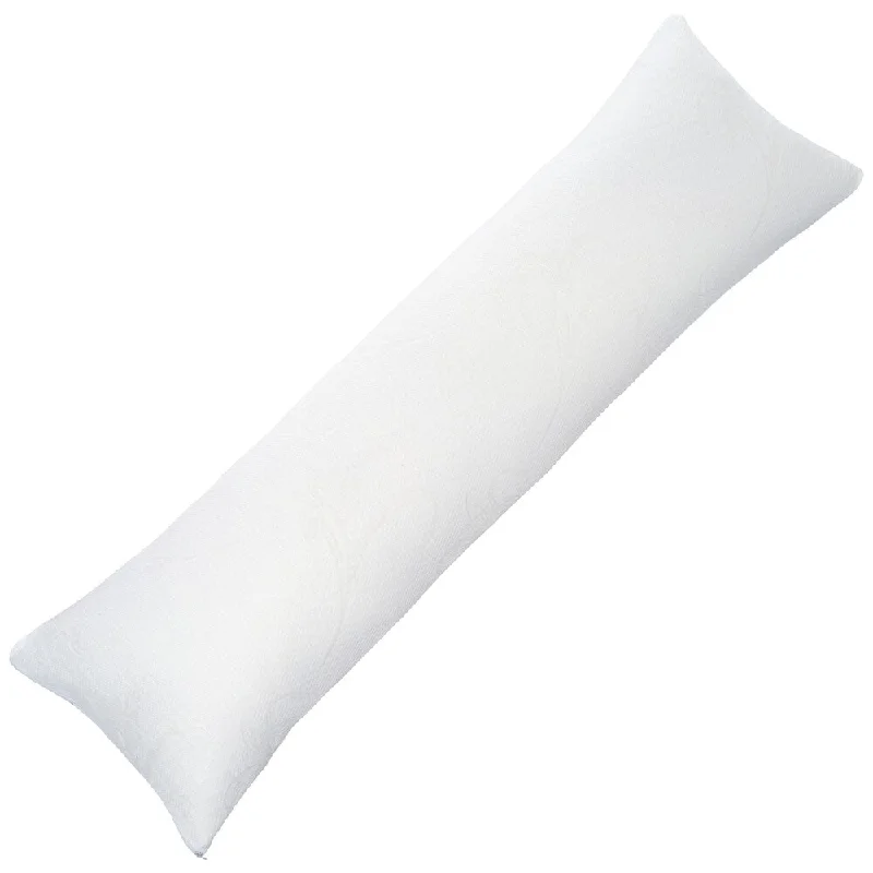 Decorative Pillows for Living Room MakeoverWindsor Home Complete Comfort Shredded Memory Foam Body Pillow Decorative Pillows for Living Room MakeoverWindsor Home Complete Comfort Shredded Memory Foam Body Pillow