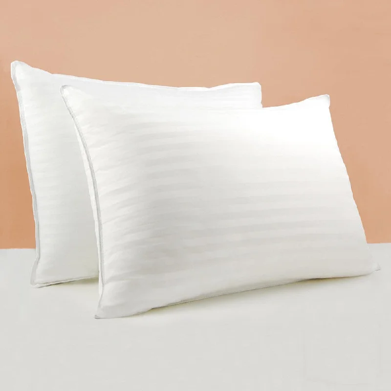 Pregnancy Pillows for Expectant MothersSealy 'Won't Go Flat' 210 Thread Count Pillows (Set of 2) Pregnancy Pillows for Expectant MothersSealy 'Won't Go Flat' 210 Thread Count Pillows (Set of 2)
