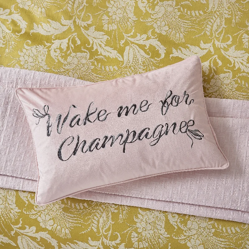Cooling Pillows for Hot SleepersTed Baker Wake Me Up Decorative Pillow