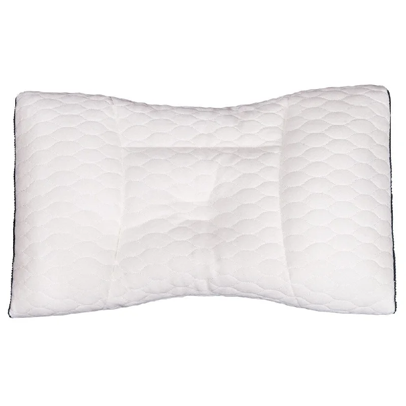 Memory Foam Pillows for Neck SupportPiloMio Buckwheat Alternative Micro-pipe Cervical Support Pillow Memory Foam Pillows for Neck SupportPiloMio Buckwheat Alternative Micro-pipe Cervical Support Pillow