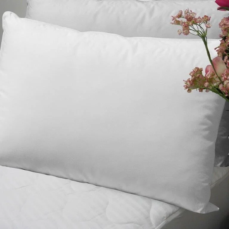 Orthopedic Pillows for Back Pain ReliefDown Alternative Gel-filled Standard Pillow (Set of 2) - White Orthopedic Pillows for Back Pain ReliefDown Alternative Gel-filled Standard Pillow (Set of 2) - White