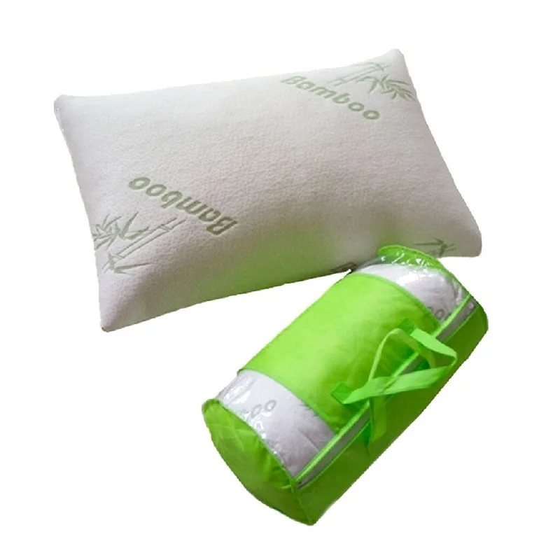 Firm Pillows for Side SleepersShredded Memory Foam Pillow Stay Cool Hypoallergenic Pillow Firm Pillows for Side SleepersShredded Memory Foam Pillow Stay Cool Hypoallergenic Pillow