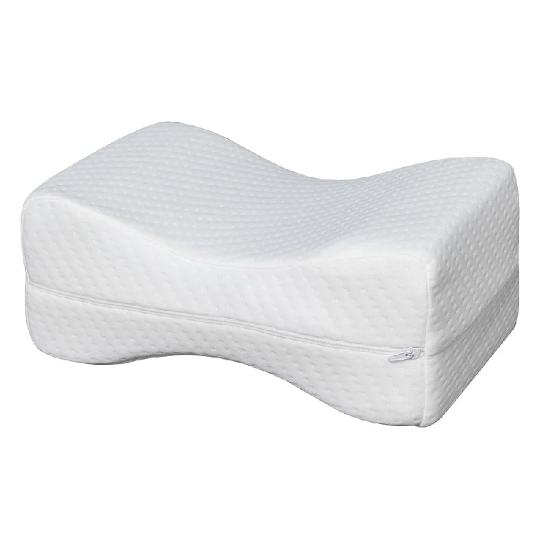 Lumbar Support Pillows for Car SeatsKnee Pillow Clip Leg Pillow Leg Positioner Pillows - White Lumbar Support Pillows for Car SeatsKnee Pillow Clip Leg Pillow Leg Positioner Pillows - White