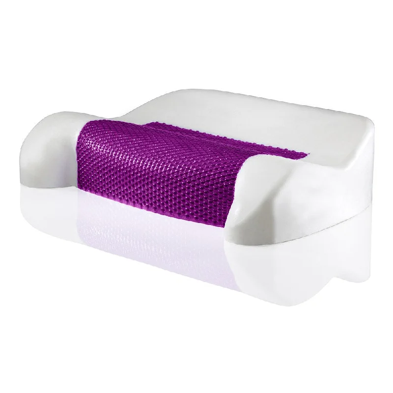 Memory Foam Pillows for Neck SupportComfort Memories Wave Contour Hydraluxe Gel/ Memory Foam Pillow Memory Foam Pillows for Neck SupportComfort Memories Wave Contour Hydraluxe Gel/ Memory Foam Pillow