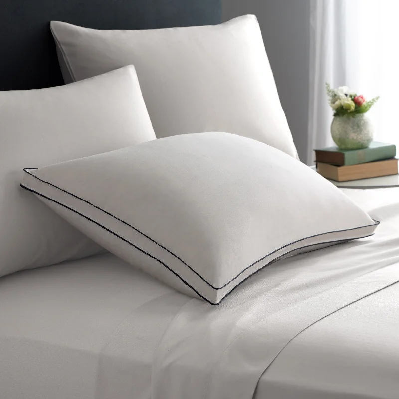 Orthopedic Pillows for Back Pain ReliefPacific Coast Feather 100 Organic Cotton Double DOWNAROUND Medium Support Pillow Orthopedic Pillows for Back Pain ReliefPacific Coast Feather 100 Organic Cotton Double DOWNAROUND Medium Support Pillow