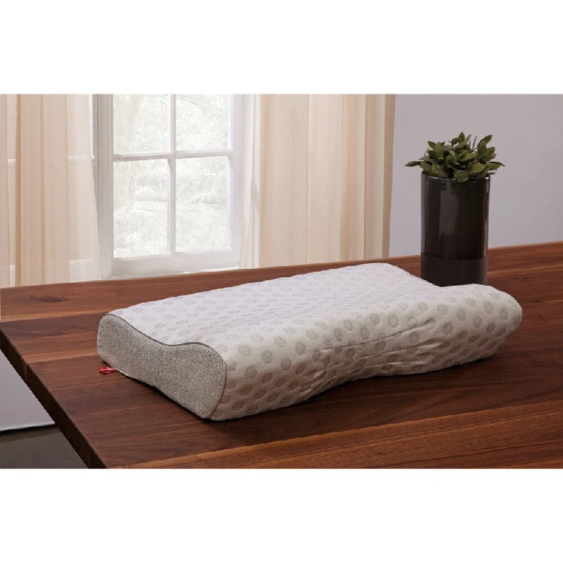 Travel Pillows for Long JourneysDanican Cool Pointe Suscipio Memory Foam Contour Pillow Travel Pillows for Long JourneysDanican Cool Pointe Suscipio Memory Foam Contour Pillow