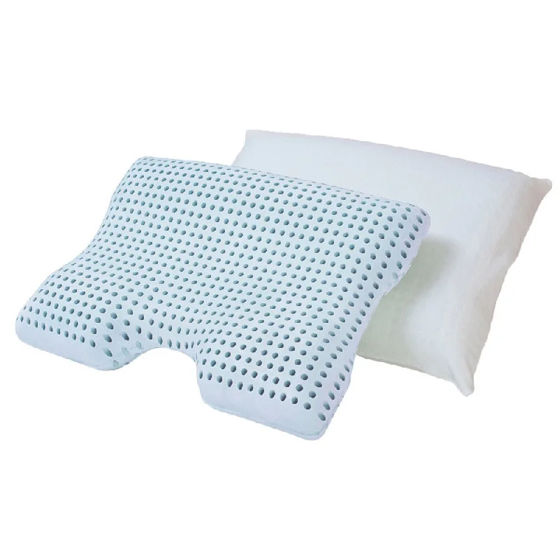Hypoallergenic Pillows for Allergy SufferersDream Form Memory Foam Contour Pillow (1 or 2-pack) Hypoallergenic Pillows for Allergy SufferersDream Form Memory Foam Contour Pillow (1 or 2-pack)