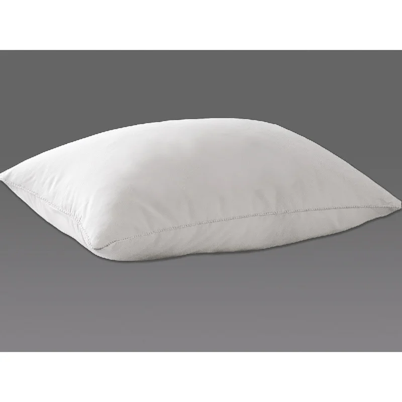 Plush Pillows for a Cozy BedHotel Grand White Goose Feather And Down Pillow (set of 2) Plush Pillows for a Cozy BedHotel Grand White Goose Feather And Down Pillow (set of 2)