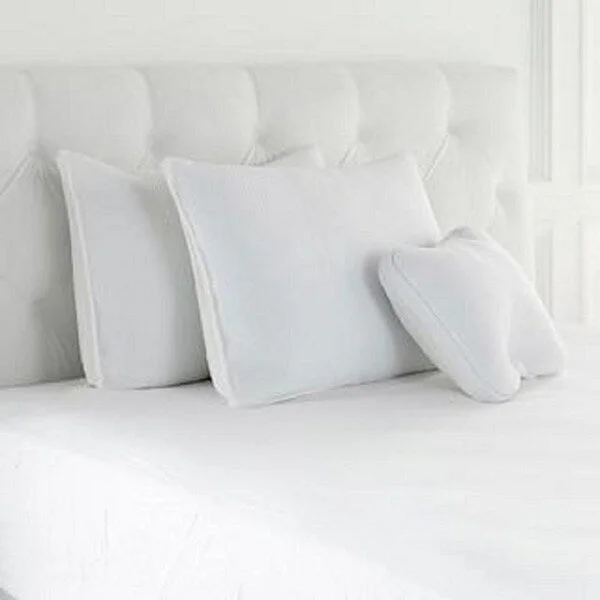 Travel Pillows for Long JourneysJoy Mangano S/3 Cool Side, Warm Side, Memory Foam Pillows White Travel Pillows for Long JourneysJoy Mangano S/3 Cool Side, Warm Side, Memory Foam Pillows White