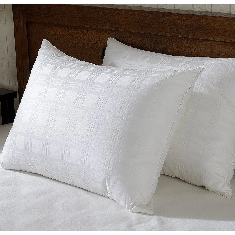 Round Pillows for Boho-Style InteriorsDownluxe Luxury White Down Pillow - Premium Bed Pillows 650 Fill Power 100% Cotton Cover,Soft Pillows for Sleeping (Set of 2) Round Pillows for Boho-Style InteriorsDownluxe Luxury White Down Pillow - Premium Bed Pillows 650 Fill Power 100% Cotton Cover,Soft Pillows for Sleeping (Set of 2)