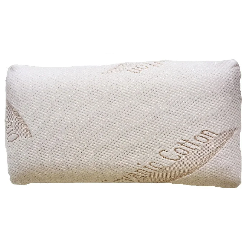 Decorative Pillows for Living Room MakeoverMemory Foam Pillow with Cover
