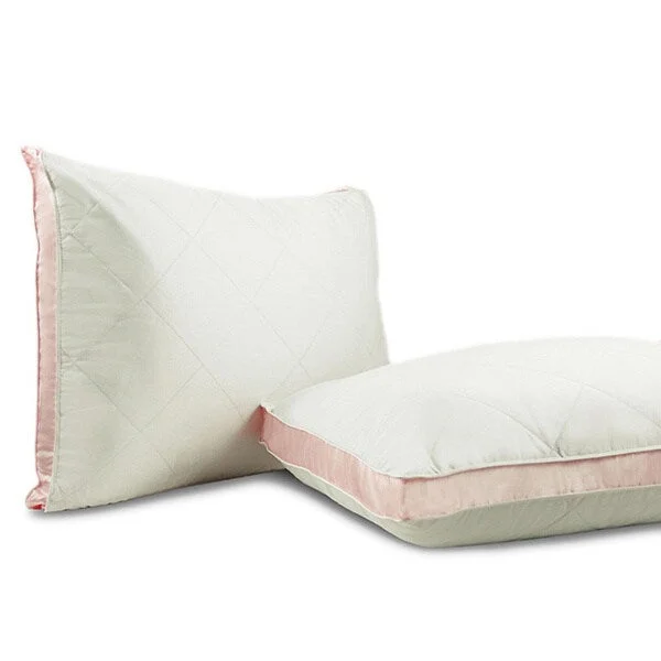 Travel Pillows for Long JourneysSealy 300 Thread Count Soft Support Pillows (Set of 2) Travel Pillows for Long JourneysSealy 300 Thread Count Soft Support Pillows (Set of 2)