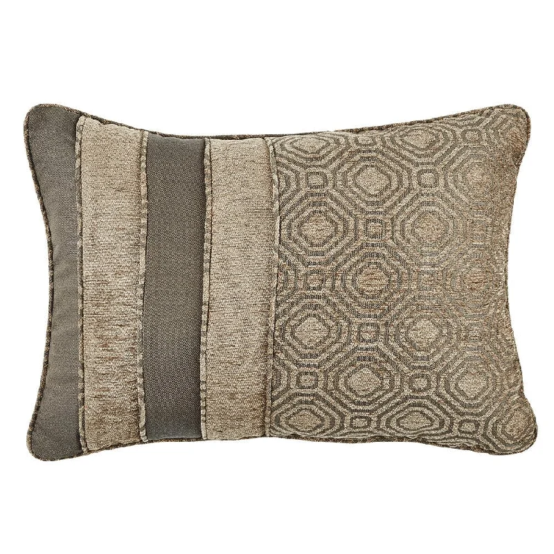 Lumbar Support Pillows for Car SeatsCroscill Benson 19 x 13 Boudoir Pillow