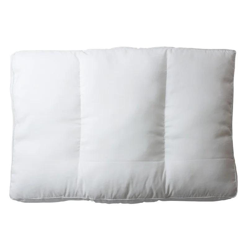 Feather Pillows for a Luxurious SleepAustin Horn Classics Adjustable Sleeping Pillow with Neck Support - White Feather Pillows for a Luxurious SleepAustin Horn Classics Adjustable Sleeping Pillow with Neck Support - White