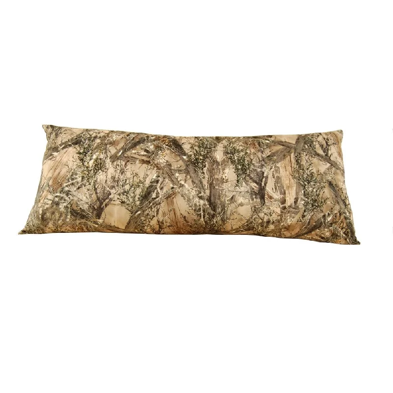 Orthopedic Pillows for Back Pain ReliefTrue Timber Conceal Camouflage Body Pillow