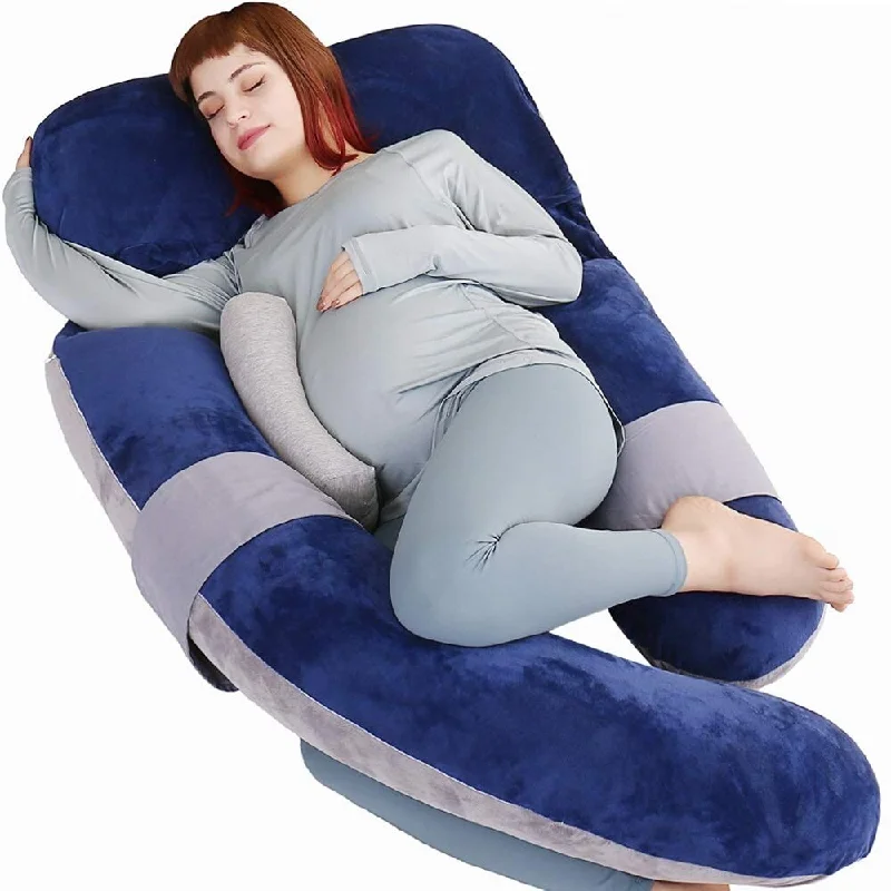 Memory Foam Pillows for Neck Support60 Inch Pregnancy Pillow,Detachable U Shaped Full Body Pillow,Nursing and Maternity Pillow for Back, Hips, Legs & Belly Support Memory Foam Pillows for Neck Support60 Inch Pregnancy Pillow,Detachable U Shaped Full Body Pillow,Nursing and Maternity Pillow for Back, Hips, Legs & Belly Support
