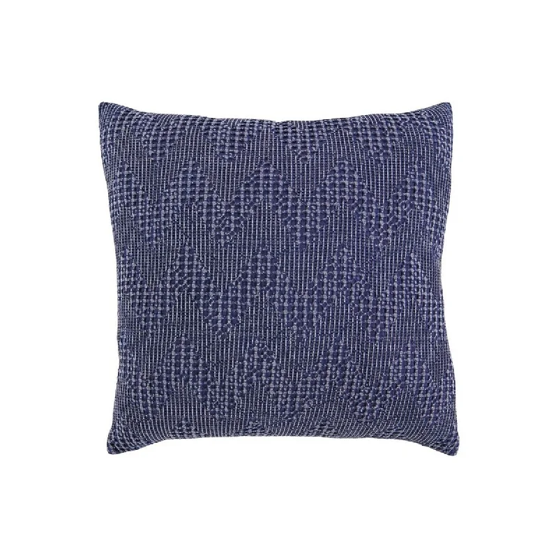 Kids Pillows with Fun Designs20 x 20 Cotton Accent Pillow with Chevron Design, Set of 4, Navy Blue Kids Pillows with Fun Designs20 x 20 Cotton Accent Pillow with Chevron Design, Set of 4, Navy Blue
