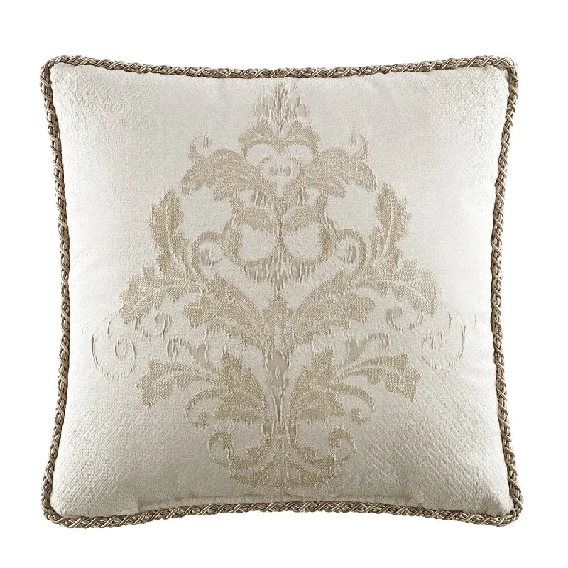 Hypoallergenic Pillows for Allergy SufferersCroscill Monroe Square Ivory Pillow