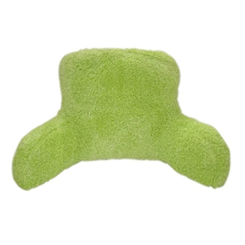 Pregnancy Pillows for Expectant MothersLime Green Poodle Bedrest