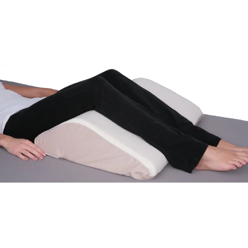 Square Pillows for Modern Home DecorSloped Knee Lift, 24" x 20" x 6.5" - Tailbone Support - Leg Positioner Pillow Square Pillows for Modern Home DecorSloped Knee Lift, 24" x 20" x 6.5" - Tailbone Support - Leg Positioner Pillow