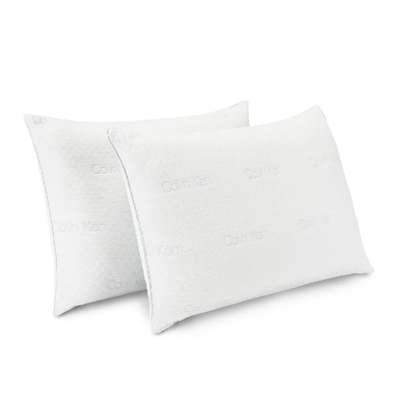 Down Alternative Pillows for Ethical ChoicesBeautyrest Luxury Knit Twin Pack Pillow - White Down Alternative Pillows for Ethical ChoicesBeautyrest Luxury Knit Twin Pack Pillow - White