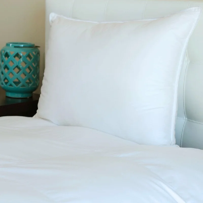 Adjustable Pillows for Customized ComfortLuxurious 400 Thread Count Prim Cotton 700 Fill Power Hungarian White Goose Down Pillow Adjustable Pillows for Customized ComfortLuxurious 400 Thread Count Prim Cotton 700 Fill Power Hungarian White Goose Down Pillow