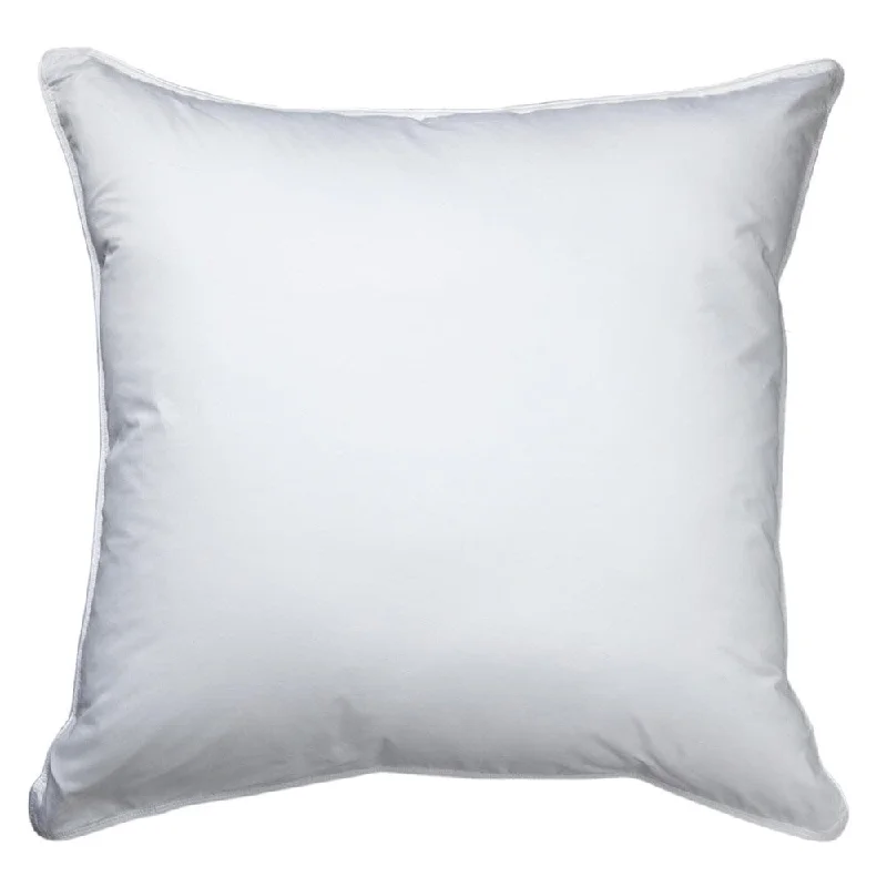 Bolster Pillows for Sofa DecorationAustin Horn Classics DuPont Sorona Down Alternative Euro Square 28-inch Pillow Bolster Pillows for Sofa DecorationAustin Horn Classics DuPont Sorona Down Alternative Euro Square 28-inch Pillow