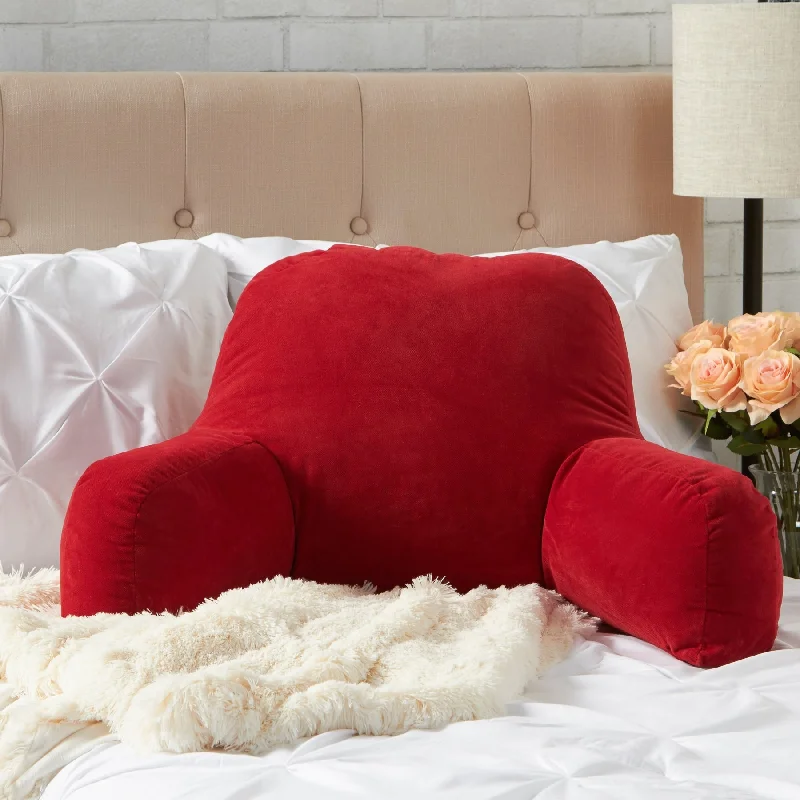 Decorative Pillows for Living Room MakeoverHyatt Scarlet Junior Microfiber Bed Rest Pillow Decorative Pillows for Living Room MakeoverHyatt Scarlet Junior Microfiber Bed Rest Pillow