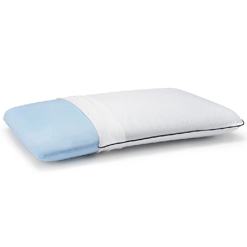 Feather Pillows for a Luxurious SleepBodipedic Cool Comfort Classic Gel Memory Foam Bed Pillow Feather Pillows for a Luxurious SleepBodipedic Cool Comfort Classic Gel Memory Foam Bed Pillow