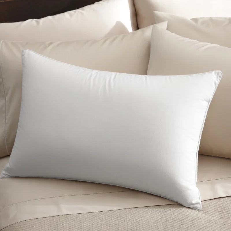 Adjustable Pillows for Customized ComfortFamous Maker 230 Thread Count Medium Down Alternative Pillow Adjustable Pillows for Customized ComfortFamous Maker 230 Thread Count Medium Down Alternative Pillow