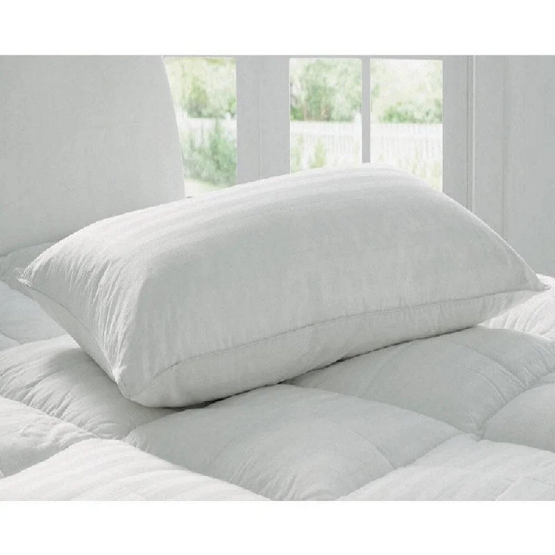 Memory Foam Pillows for Neck Support100-percent Cotton Cover Hypoallergenic Bed Sleeping Pillow - White Memory Foam Pillows for Neck Support100-percent Cotton Cover Hypoallergenic Bed Sleeping Pillow - White
