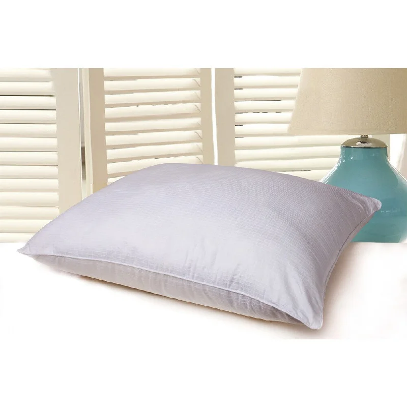 Cooling Pillows for Hot SleepersNanofibre Water and Stain Resistant 400 Thread Count Cotton Bed Pillow - White Cooling Pillows for Hot SleepersNanofibre Water and Stain Resistant 400 Thread Count Cotton Bed Pillow - White