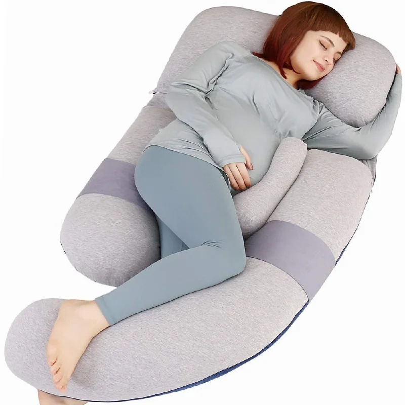 Travel Pillows for Long Journeys60 inch Pregnancy Pillow, Detachable U Shape Full Body Pillow for Maternity Support, Sleeping Pillow for Pregnant Women Travel Pillows for Long Journeys60 inch Pregnancy Pillow, Detachable U Shape Full Body Pillow for Maternity Support, Sleeping Pillow for Pregnant Women